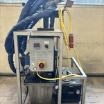 Kunststof extrusielas installatie, Wegener, Aggregat, 2003
