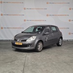 Personenauto, Renault, Clio, 1.2 TCE Collection, 2009