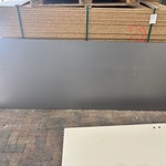 Trespa plaat, Trespa, antraciet / zwart