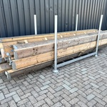 Ca. 30x Houten gordingen
