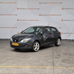 Personenauto, Seat, Ibiza SC, 1.6 Sport-up, 2009