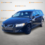 Personenauto, Volvo, V70, 2.4D Limited Edition, 2010