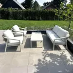 Loungeset Ibiza, beige