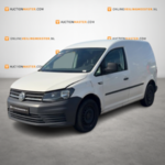 Bedrijfsauto, Volkswagen, Caddy, 2016