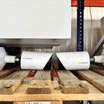 2x Outdoor IP-bulletcamera (bewakingscamera), Bosch, DINION IP 3000i I