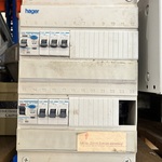 Groepenkast, Hager