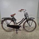 Damesfiets, Raaks