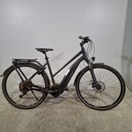 Elektrische damesfiets, Cube, Touring EXC