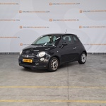 Personenauto, Fiat, 500, 1.2 Lounge, 2009