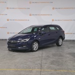 Personenauto, Opel, Astra Sports Tourer, 2016