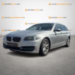 Personenauto, BMW, 5-serie Touring, 528i High Executive, 2013