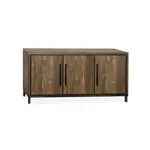 Dressoir Vasto middel 168cm, Maxfurn, Lamulux, espresso