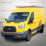 Bedrijfsauto, Ford, Transit, 350 2.2 TDCI L2H2 Trend, 2015