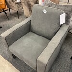 Fauteuil Leyana, antraciet