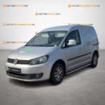 Bedrijfsauto, Volkswagen, Caddy, 1.6 TDI, 2013