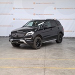 Personenauto, Mercedes-Benz, ML350, 2013