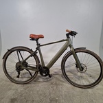 Elektrische herenfiets, Riese&Muller, UBN