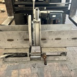 Kunststof buislasmachine (stomplasmachine / spiegellasmachine), WIDOS,