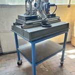 Kunststof buislasmachine, WIDOS, Polypress 3000, 2003