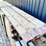 5x Houten gordingen