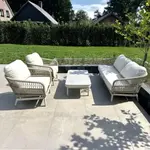 Loungeset Mallorca, beige
