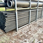 Partij kunststof drukleiding, Agru, HDPE / PE100