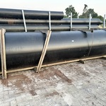 Kunststof drukleiding, Agru, HDPE / PE100
