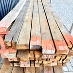 Ca. 24x Houten gordingen