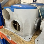 Ventilatiebox, BUVA, CVE Boxstream RF+/II