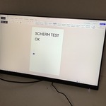 Monitor 27 Inch, MSI, G27, zwart