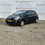 Personenauto, Renault, Clio, 1.2 Authentique, 2012