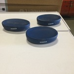 Ca. 27x Zeepbakje, Allibert, 823936, Blauw