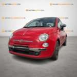 Personenauto, Fiat, 500, 0.9 TwinAir Lounge, 2013