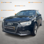 Personenauto, Audi, A3, 1.4 TFSI Ambition Pro Line plus, 2013