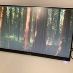 Monitor wide screen 23,8 Inch, Asus, VG249M1A, zwart