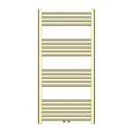 Handdoekradiator 120×60 cm, Belrad, BWG01200600, goud