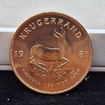 Gouden munt, South Africa, Krugerrand, 1980
