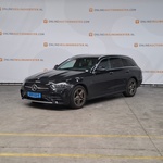 Personenauto, Mercedes-Benz, E-klasse Estate, 300 de AMG Line, 2020