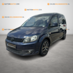 Bedrijfsauto, Volkswagen, Caddy, 2015