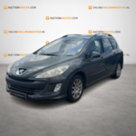 Personenauto, Peugeot, 308 SW, 1.6 VTi X-Line, 2008
