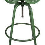 2x Tractor barkrukken, Esschert Design, IHO23, groen