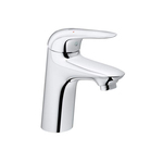 Wastafelmengkraan M-size, zonder waste, Grohe, Eurostyle, chroom