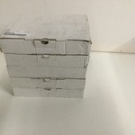 5x Bedieningspaneel, Ideal Standard, 65904118, wit