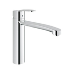 Keukenkraan, Grohe, Eurostyle Cosmopolitan, chroom