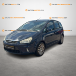 Personenauto, Ford, C-Max, 1.8-16V Limited, 2008