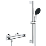 Douche mengkraan, Grohe, Grotherm 800, chroom