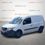 Bedrijfsauto, Mercedes-Benz, Citan, 2014