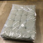 2x Loungekussens 120×80 cm, Madison, basic grey