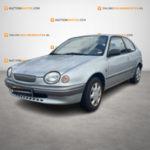 Personenauto, Toyota, Corolla, 1.3-16V Terra, 1998