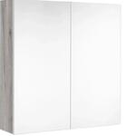 Spiegelkast, Allibert, 234428 | 60x18x65 cm, Wit